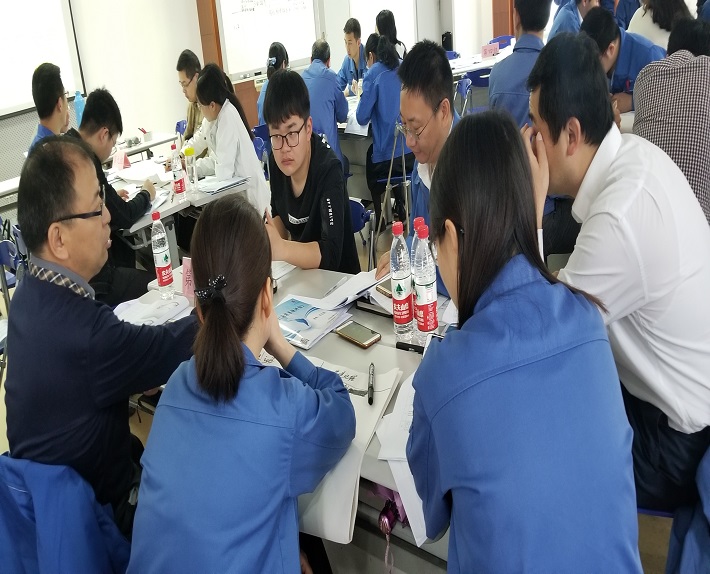 鴻安德龍-企業(yè)培訓2